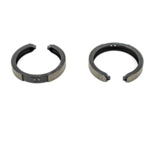 Buick Rainier Brake Shoes - Rear - PowerStop - Autospecialty Parking - `04-`07