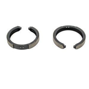 Buick Rainier Brake Shoes - Rear - PowerStop - Autospecialty Parking - `04-`07
