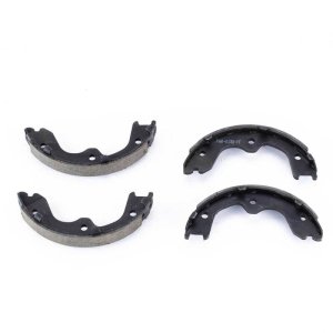 Infiniti EX Brake Shoes - Rear - PowerStop - Autospecialty - 2013