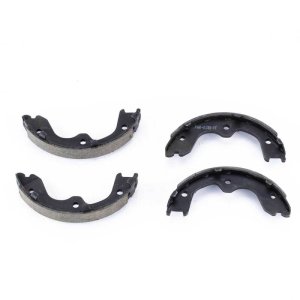 Infiniti Q45 Brake Shoes - Rear - PowerStop - Autospecialty - `02-`06