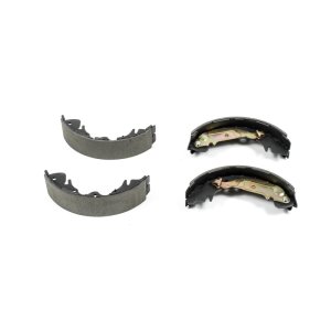 Kia Sedona Brake Shoes - Rear - PowerStop - Autospecialty - `02-`04