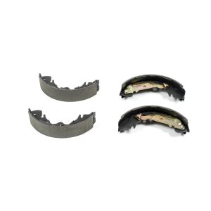 Kia Sedona Brake Shoes - Rear - PowerStop - Autospecialty - `02-`04