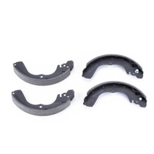 Mitsubishi Outlander Brake Shoes - Rear - PowerStop - Autospecialty - `03-`04