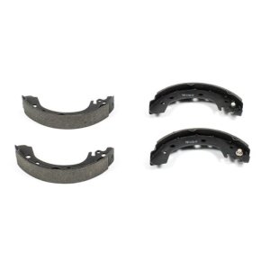 Toyota Corolla Brake Shoes - Rear - PowerStop - Autospecialty - `03-`08