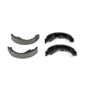 Toyota Camry Brake Shoes - Rear - PowerStop - Autospecialty - `05-`06