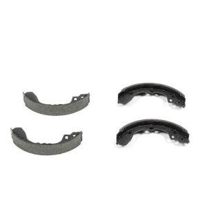 Kia Rio Brake Shoes - Rear - PowerStop - Autospecialty - `03-`05