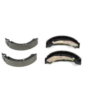 Chrysler PT Cruiser Brake Shoes - Rear - PowerStop - Autospecialty - `04-`09