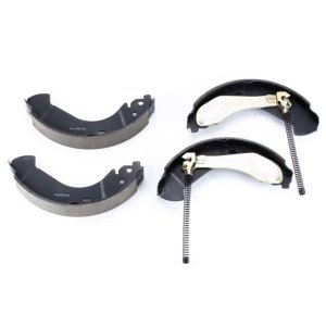 Chevrolet Colorado Brake Shoes - Rear - PowerStop - Autospecialty - `04-`08