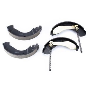Chevrolet Colorado Brake Shoes - Rear - PowerStop - Autospecialty - `04-`08