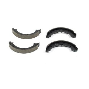 Infiniti QX56 Brake Shoes - Rear - PowerStop - Autospecialty - `04-`10