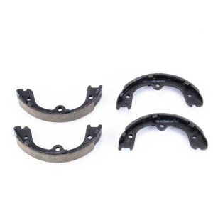 Infiniti M37 Parking Brake Shoes - Rear - PowerStop - Autospecialty - `11-`13