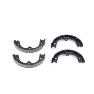 Nissan Pathfinder Parking Brake Shoes - Rear - PowerStop - Autospecialty - `03-`20 Nissan Pathfinder Parking Brake Shoes - Rear - PowerStop - Autospecialty - `03-`20