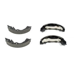 Hyundai Accent Brake Shoes - Rear - PowerStop - Autospecialty - `06-`11
