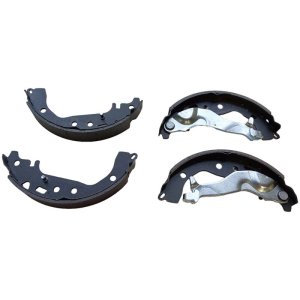 Toyota Yaris Brake Shoes - Rear - PowerStop - Autospecialty - `06-`14