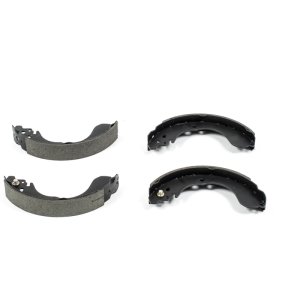 Dodge Avenger Brake Shoes - Rear - PowerStop - Autospecialty - `08-`09