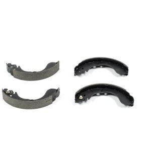 Dodge Avenger Brake Shoes - Rear - PowerStop - Autospecialty - `08-`09