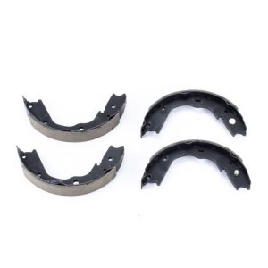 Acura MDX Brake Shoes - Rear - PowerStop - Autospecialty - Black - `07-`13