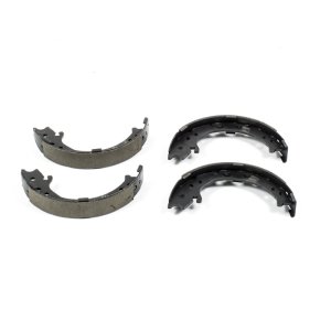 Acura RDX Brake Shoes - Rear - PowerStop - Autospecialty - Black - `07-`18