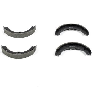 Dodge Sprinter 2500 Brake Shoes - Rear - PowerStop - Autospecialty - `07-`09