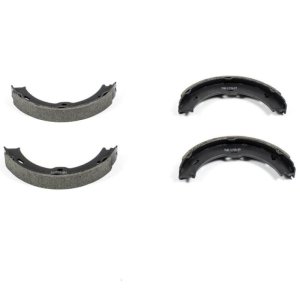 Dodge Sprinter 2500 Brake Shoes - Rear - PowerStop - Autospecialty - `07-`09