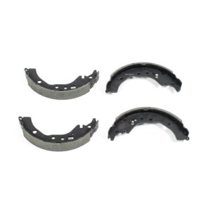 Scion iQ Brake Shoes - Rear - PowerStop - Autospecialty - 2013
