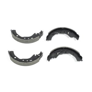 Scion iQ Brake Shoes - Rear - PowerStop - Autospecialty - 2013