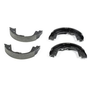 Hyundai Veracruz Brake Shoes - Rear - PowerStop - Autospecialty - `07-`12
