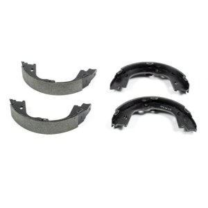 Hyundai Veracruz Brake Shoes - Rear - PowerStop - Autospecialty - `07-`12