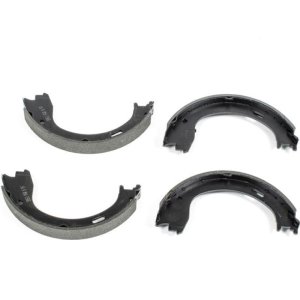 Ford F-150 Brake Shoes - Rear - PowerStop - Autospecialty - `09-`11