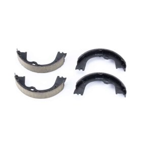 Chevrolet Express 2500 Brake Shoes - Rear - PowerStop - Autospecialty - `09-`18