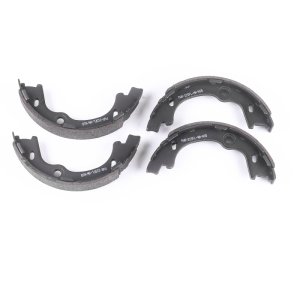 Hyundai Elantra Brake Shoes - Rear - PowerStop - Autospecialty - Black - `09-`11