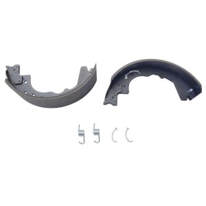 Ford F53 Parking Brake Shoe - Rear - PowerStop - Autospecialty - `16-`19