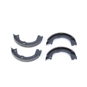 Hyundai Santa Fe Brake Shoes - Rear - PowerStop - Autospecialty - `10-`12