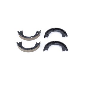 Hyundai Azera Brake Shoes - Rear - PowerStop - Autospecialty - Black - `09-`17