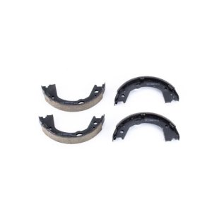Hyundai Azera Brake Shoes - Rear - PowerStop - Autospecialty - Black - `09-`17