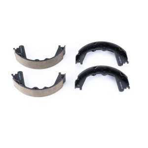 Chevrolet Silverado 2500 HD Parking Brake Shoes - Rear - PowerStop - Autospecialty - `11-`13