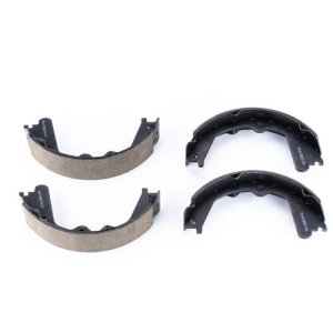 Chevrolet Silverado 2500 HD Parking Brake Shoes - Rear - PowerStop - Autospecialty - `11-`13