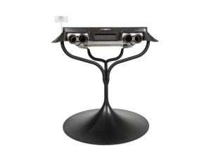 Nissan Armada Brake Kit - Front + Rear - PowerStop - Genuine Geomet Coated Rotor + Low-Dust Ceramic Pads - `12-`15