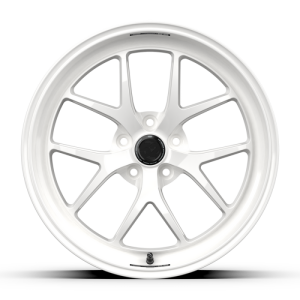 Hyundai Genesis Brake Kit - Front + Rear - PowerStop - Geomet Coated Rotors + Low-Dust Ceramic Pads - `12-`14