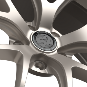 Honda Ridgeline Brake Kit - Front + Rear - PowerStop - Genuine Geomet Coated Rotors + Low-Dust Ceramic Pads - `12-`14