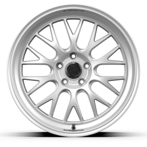 Cadillac CT6 Brake Kit - Front + Rear - PowerStop - Z17 Evolution Geomet Coated Rotors + Low-Dust Ceramic Pads - `16-`17