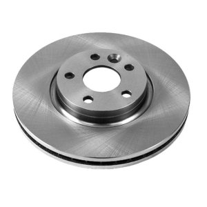 Volvo V60 Brake Rotor (1) - Front - PowerStop - Autospecialty OE Replacement - `15-`18