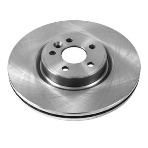 Volvo S60 Brake Rotor (1) - Front - PowerStop - Autospecialty - `12-`18