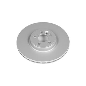 Volvo S60 Brake Rotor (1) - Front - PowerStop - Evolution High Carbon Geomet Coated - `12-`18