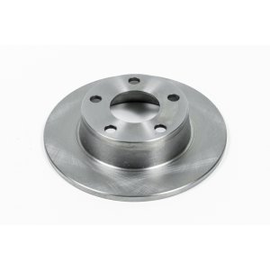 Audi A6 Brake Rotor (1) - Rear - PowerStop - Autospecialty - `99-`04