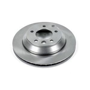 Audi Q7 Brake Rotor (1) - Rear - PowerStop - Autospecialty - `07-`15