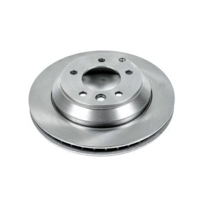 Audi Q7 Brake Rotor (1) - Rear - PowerStop - Autospecialty - `07-`15