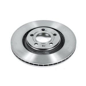 Audi S4 Brake Rotor (1) - Rear - PowerStop - AutoSpecialty - `04-`09