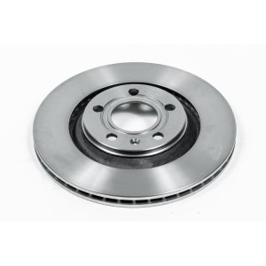 Audi S4 Brake Rotor (1) - Rear - PowerStop - AutoSpecialty - `04-`09