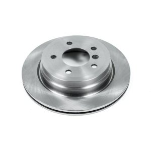 BMW 3 Series Brake Rotor (1) - Rear - PowerStop - AutoSpecialty - 2006 BMW 3 Series Brake Rotor (1) - Rear - PowerStop - AutoSpecialty - 2006